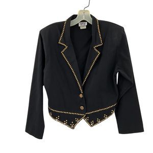 Rio Inc‎ Vintage Womens Jacket Pre-Owned (Z72)